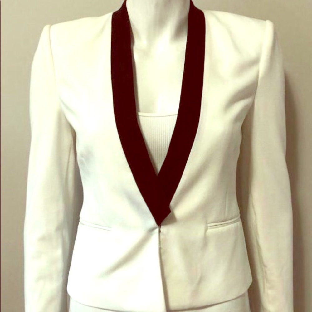 BCBGMAXAZRIA | Guy Tuxedo Jacket